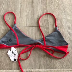 Jolyn beach collection Joey top